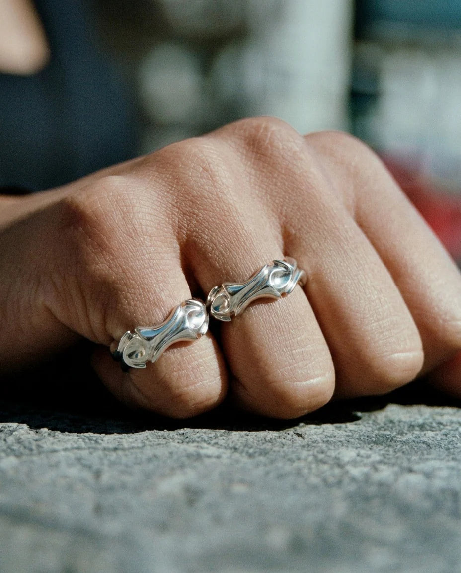 HELIX INFINITE RING - BOLD