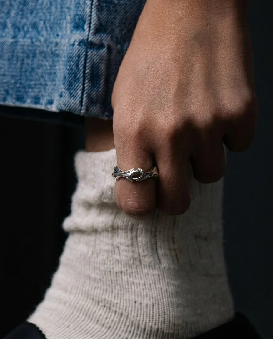 HELIX INFINITE RING - NARROW