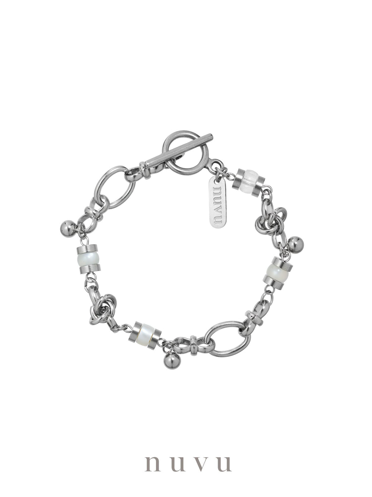 SHADES OF WHITE COLLECTION BRACELET