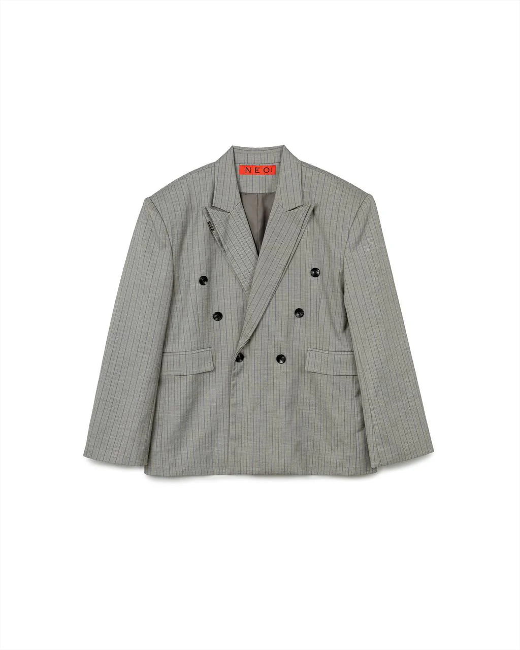 N E O VOL.2_CH.2 OMERTÀ BLAZER GREY