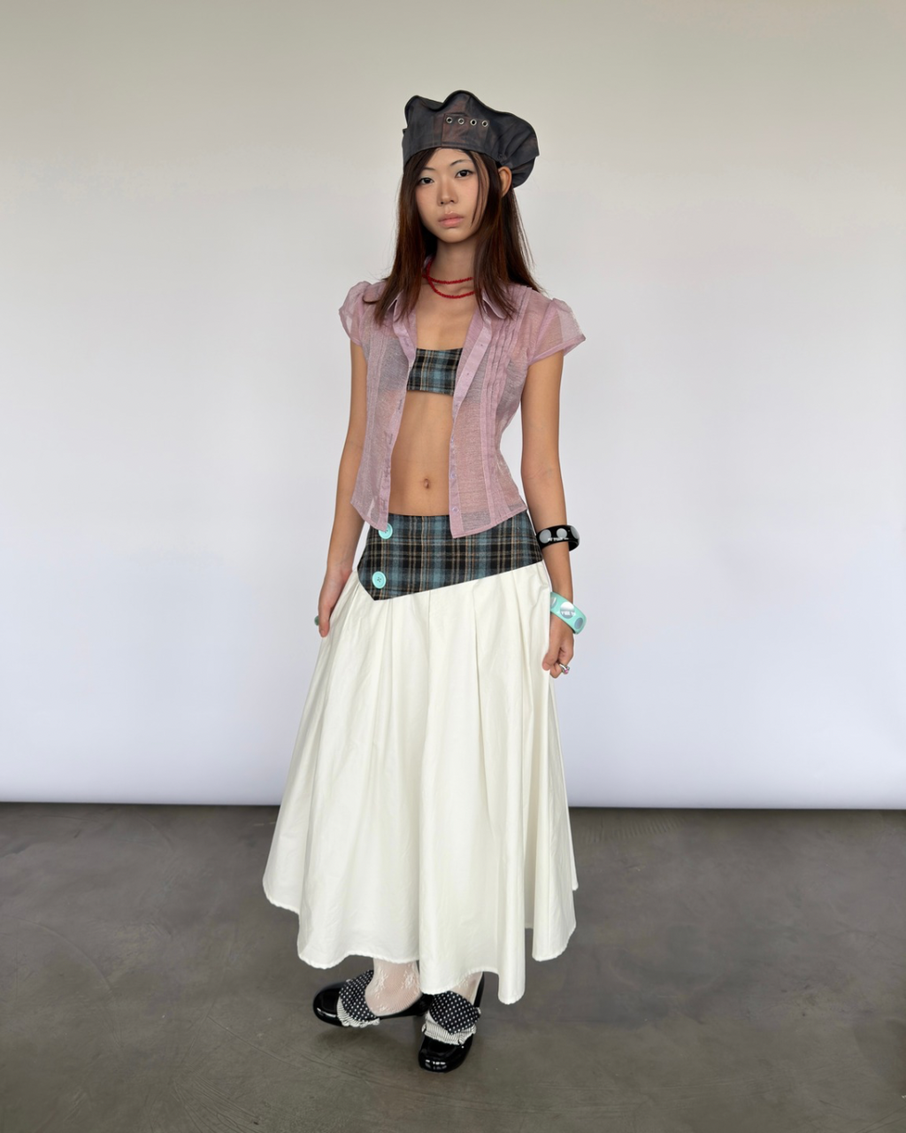 MISTY SHIRT PINK