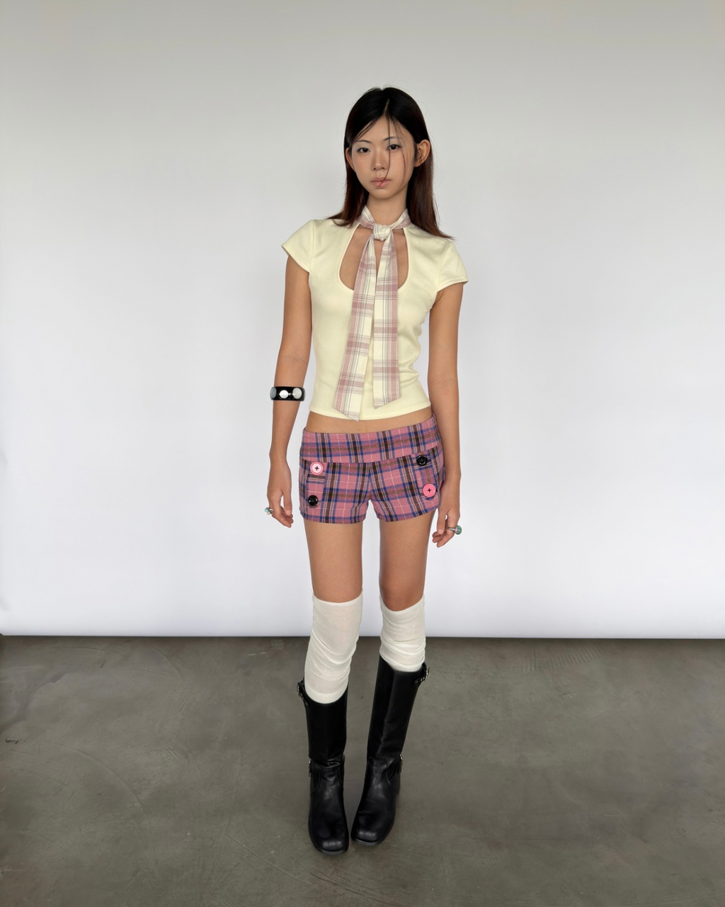 BARBIE SHORT PINK
