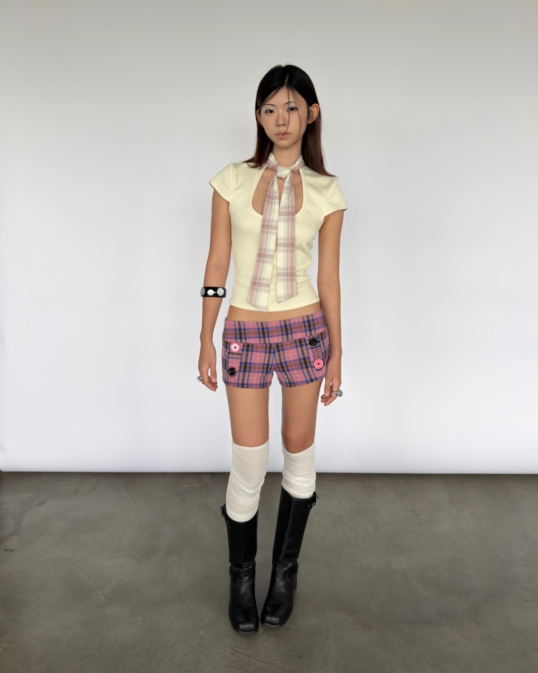BARBIE SHORT PINK