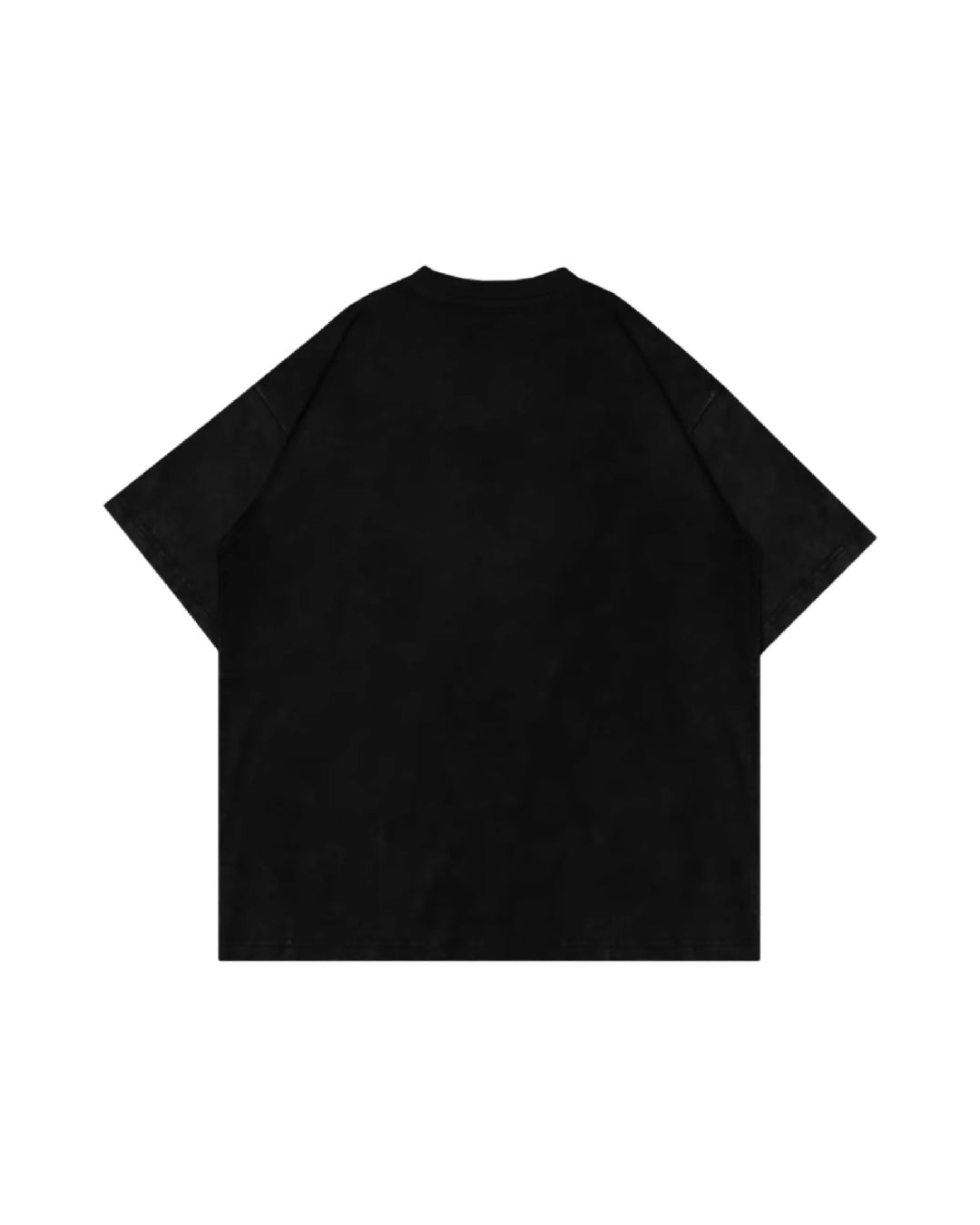 DISTRESSED MULTI LOGO TEE