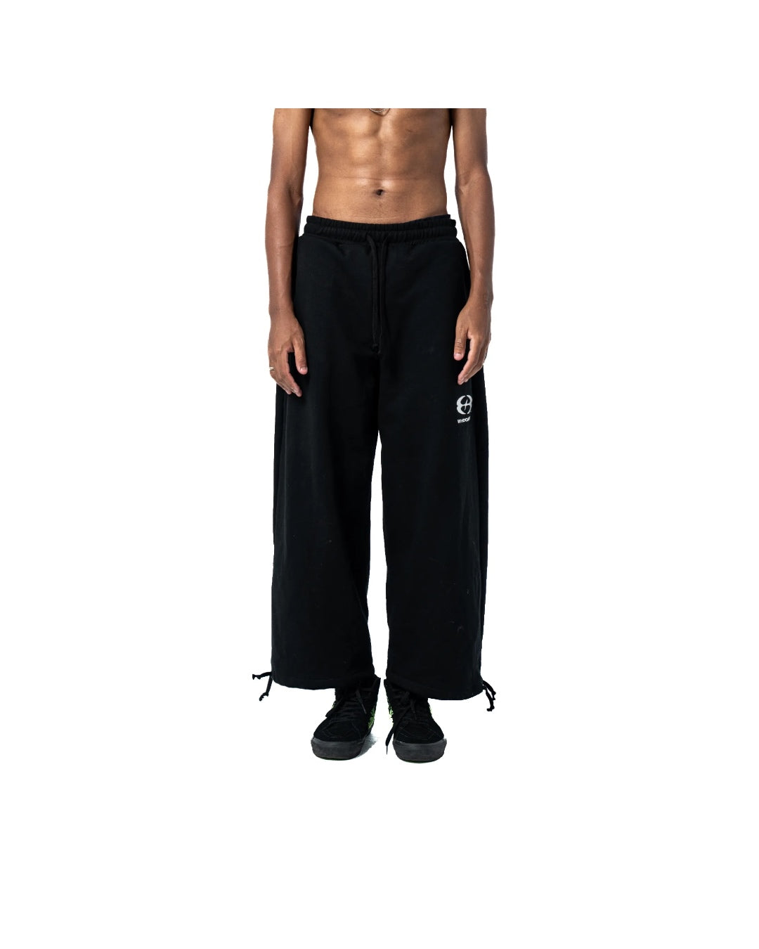CLASSIC EMBROIDERY SWEATPANT