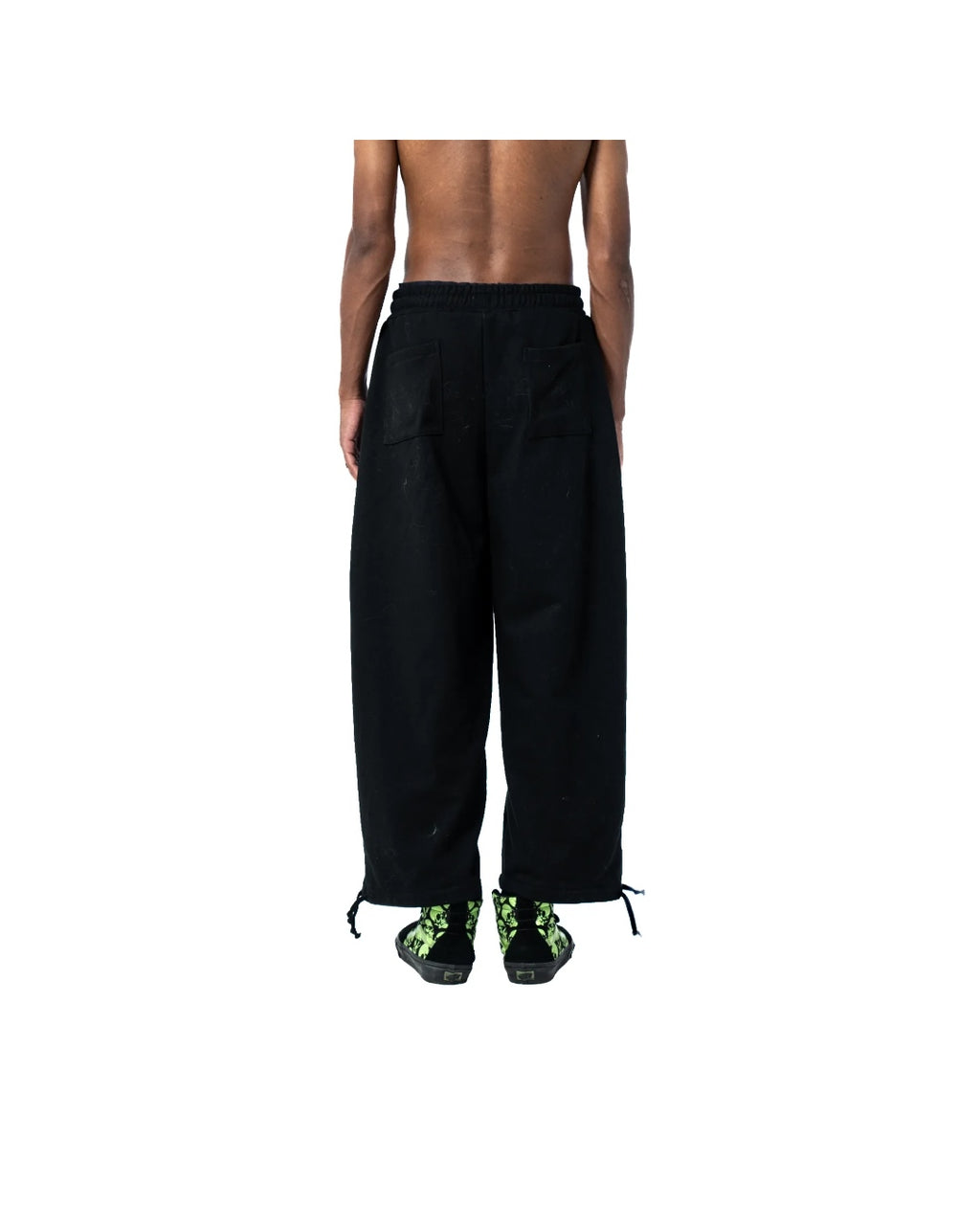 CLASSIC EMBROIDERY SWEATPANT