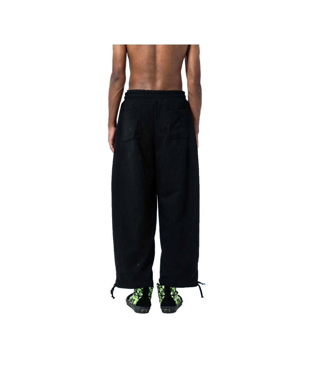 CLASSIC EMBROIDERY SWEATPANT