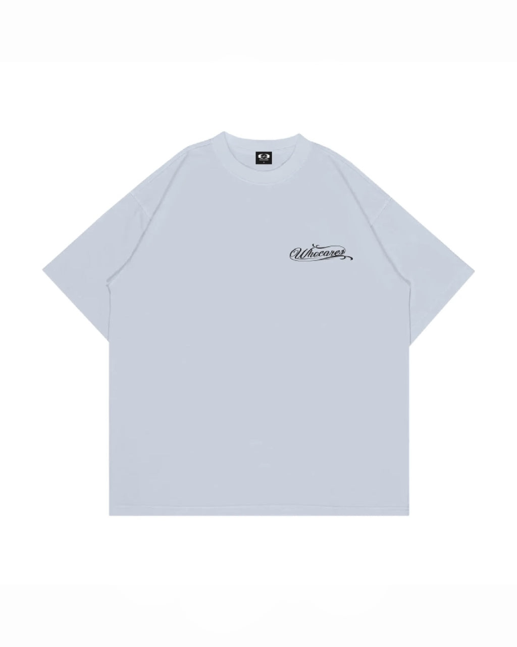 EMBLEM CLUB TEE GREY
