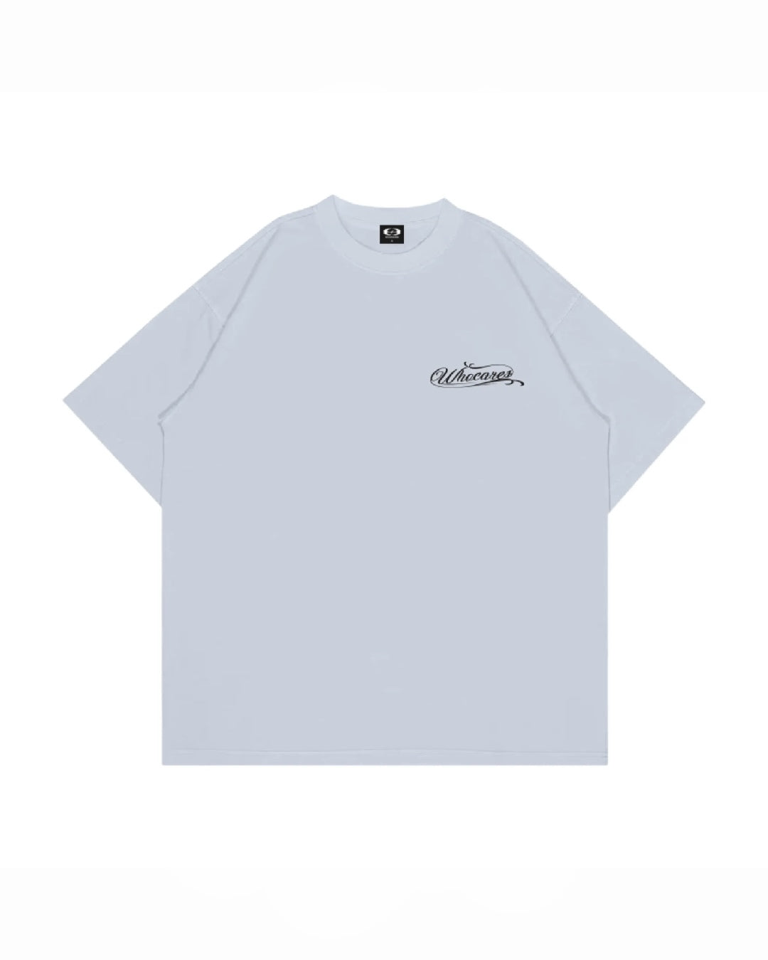 EMBLEM CLUB TEE GREY