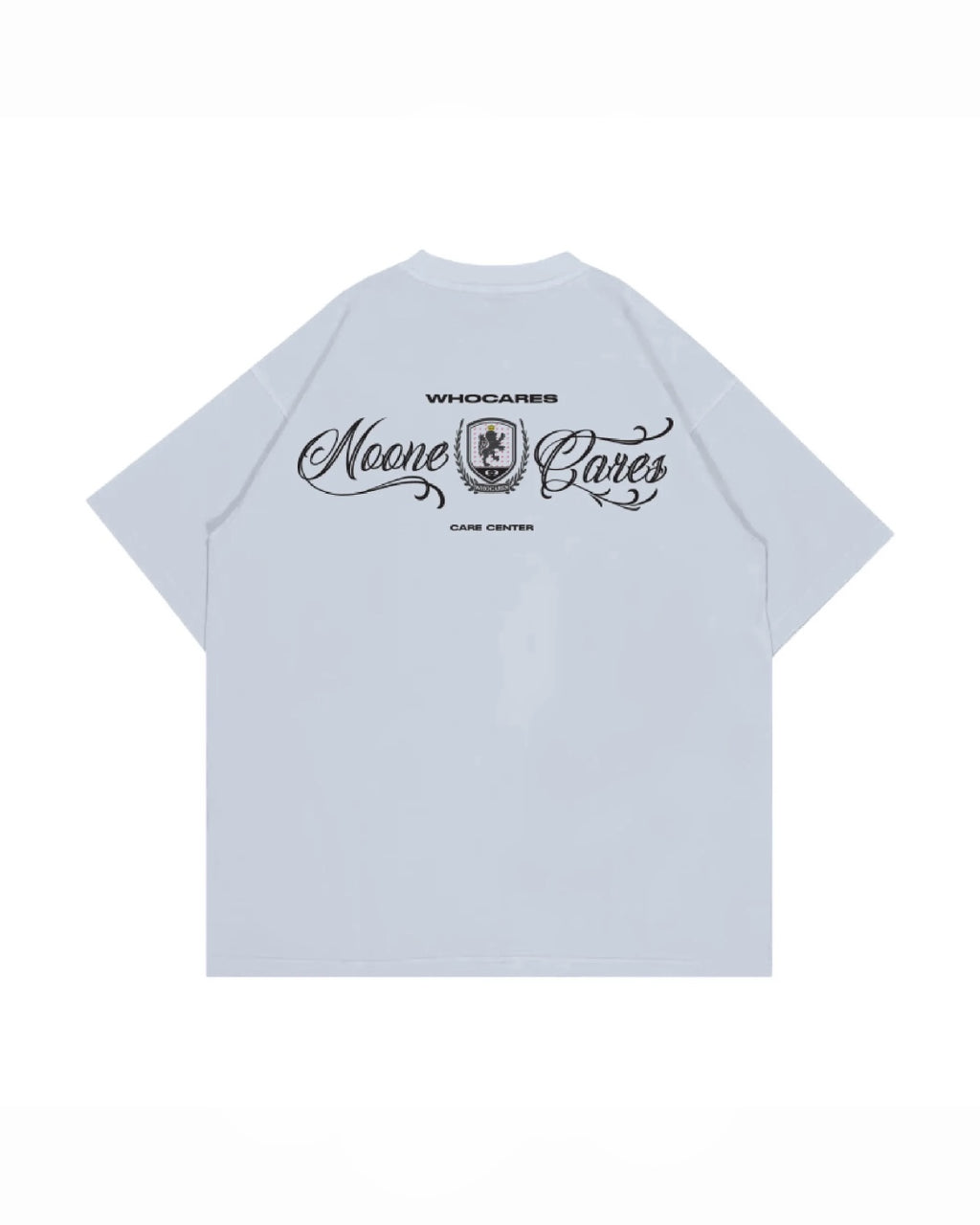 EMBLEM CLUB TEE GREY