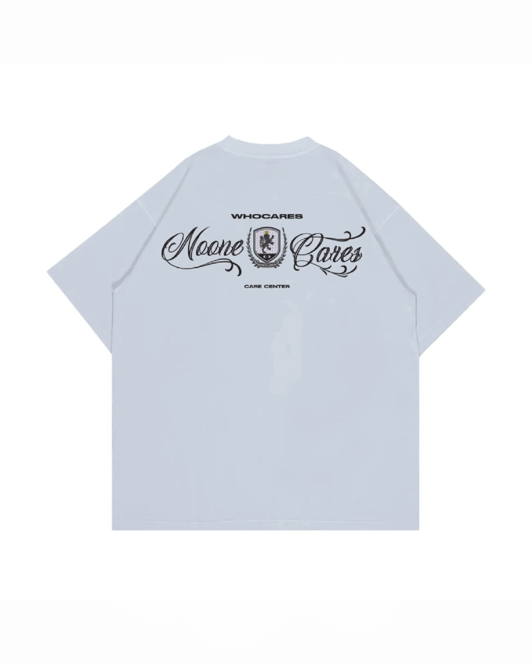 EMBLEM CLUB TEE GREY