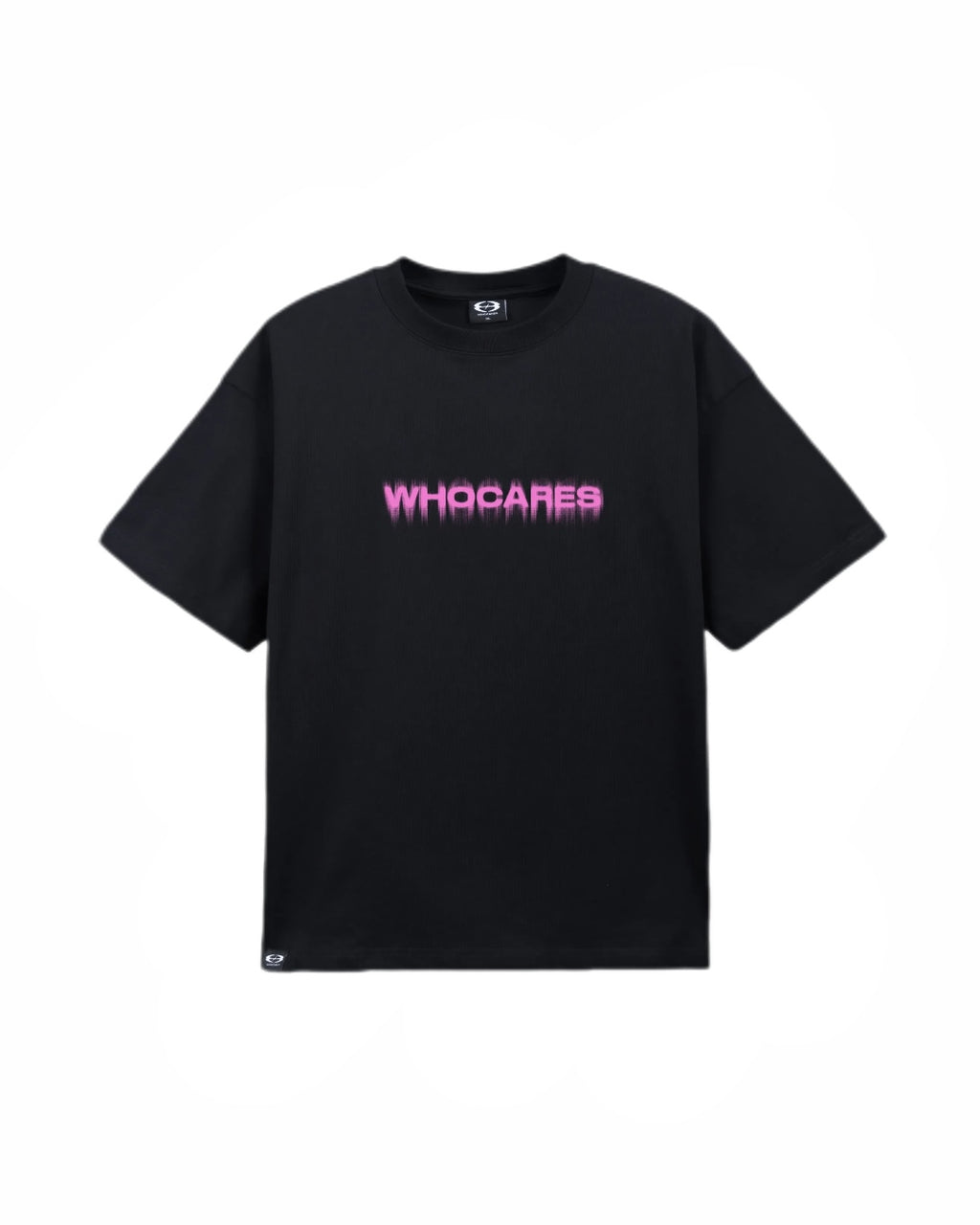 STATIC MOTION TEE BLACK PINK