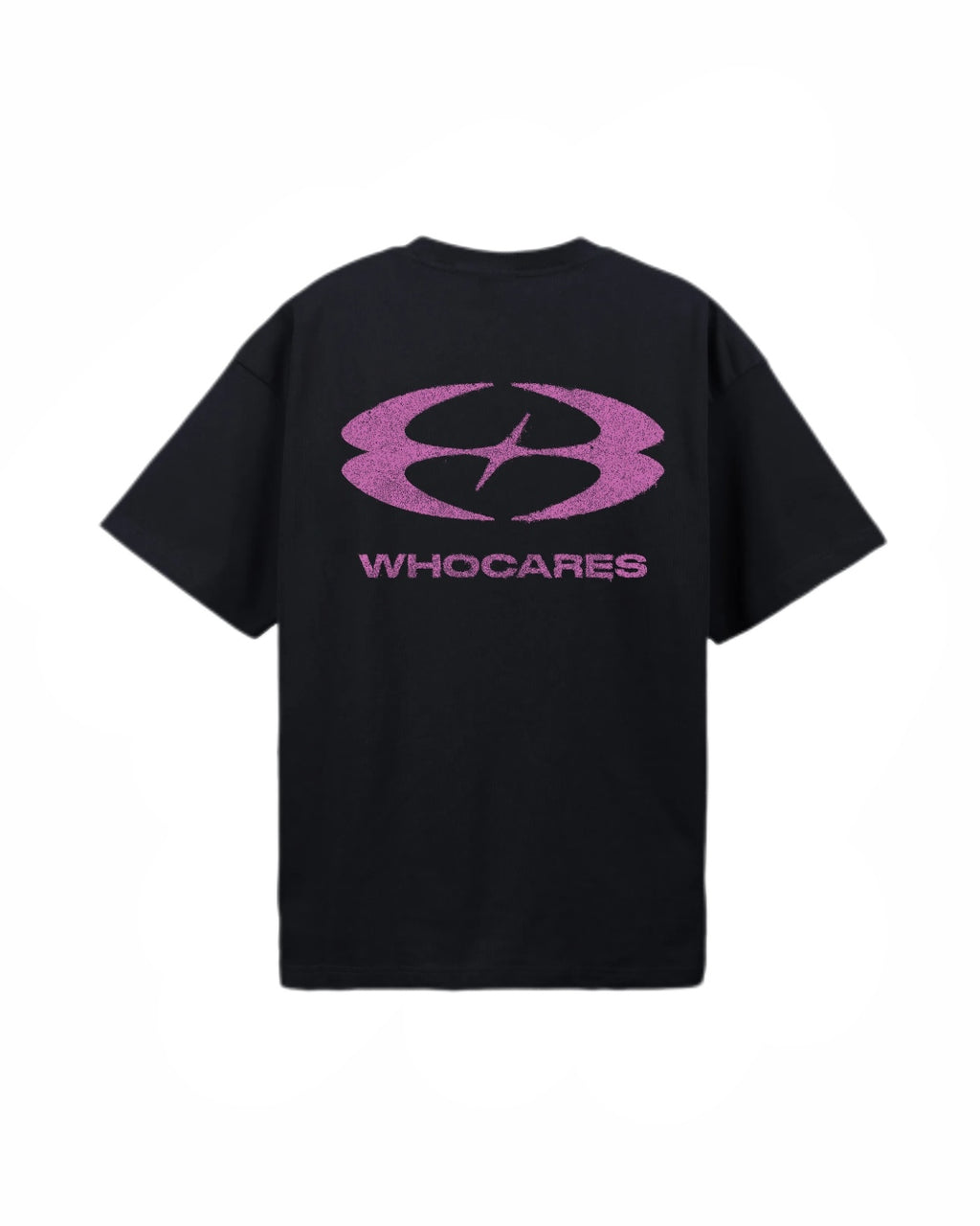 STATIC MOTION TEE BLACK PINK
