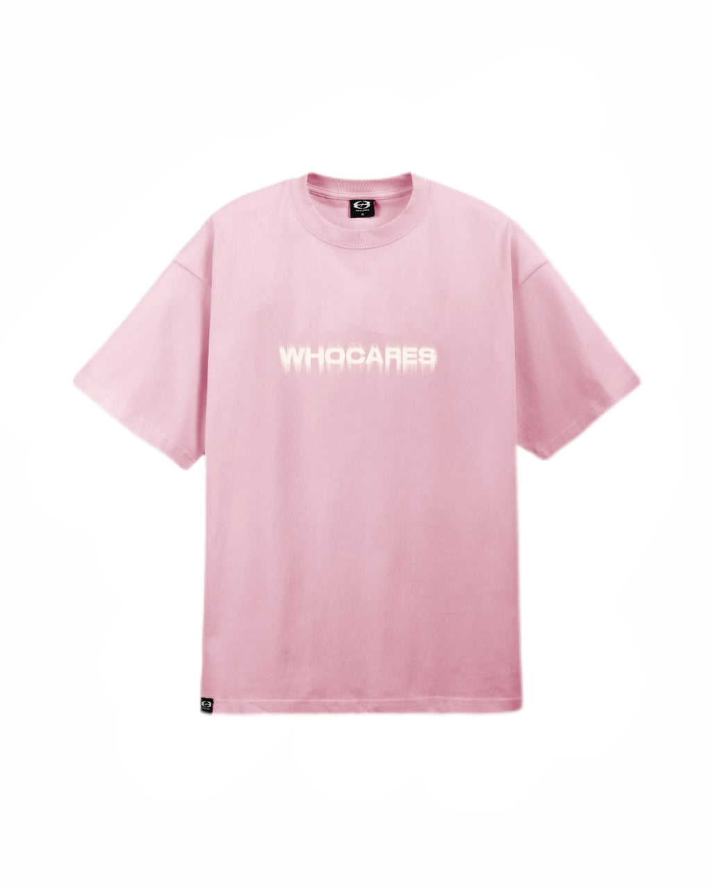 STATIC MOTION TEE PINK
