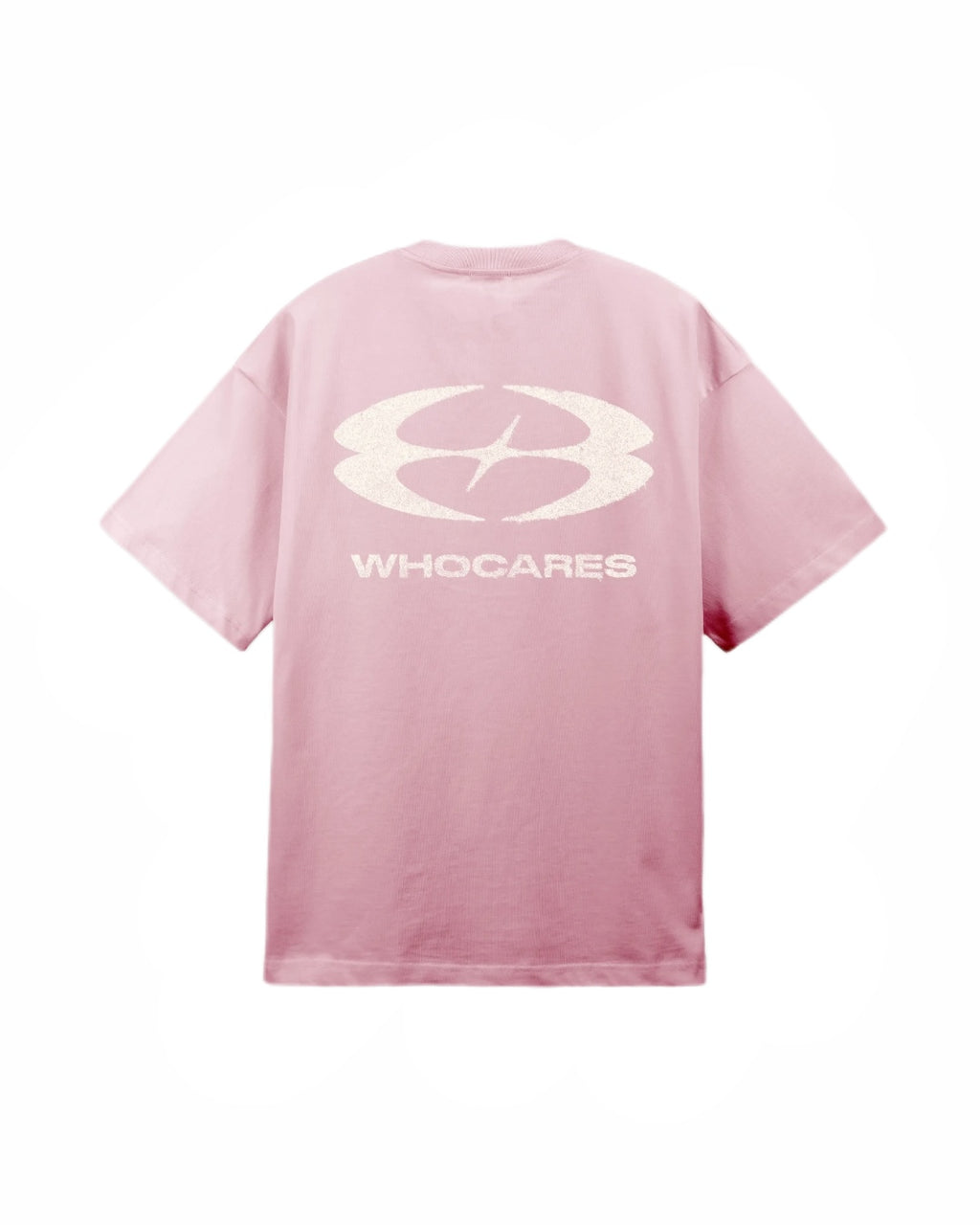STATIC MOTION TEE PINK