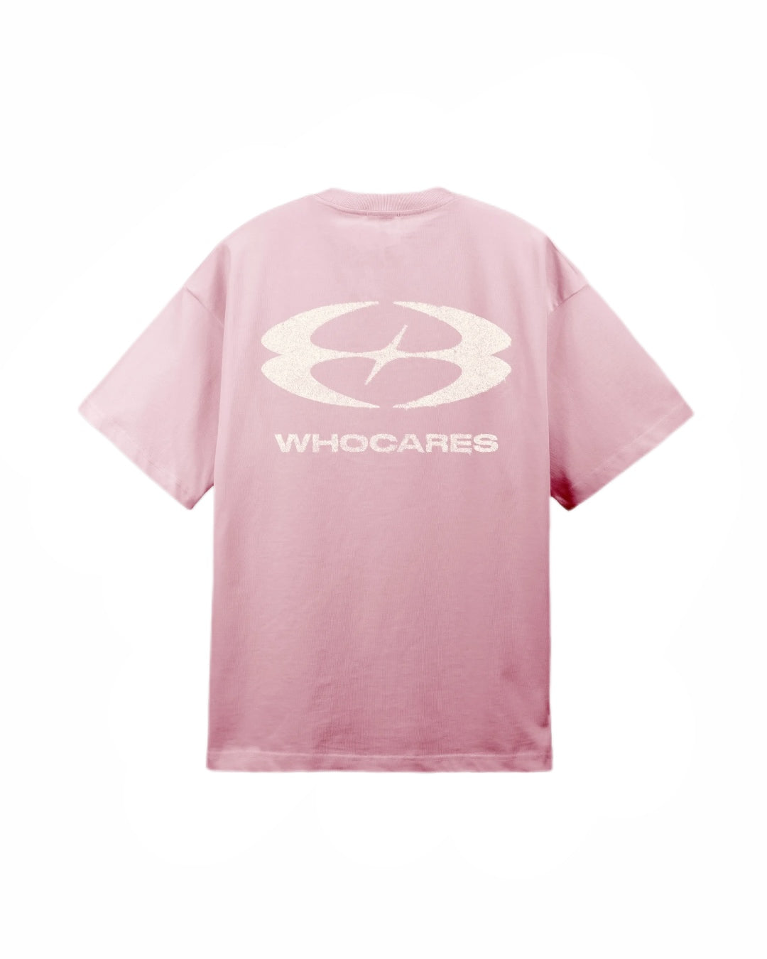 STATIC MOTION TEE PINK