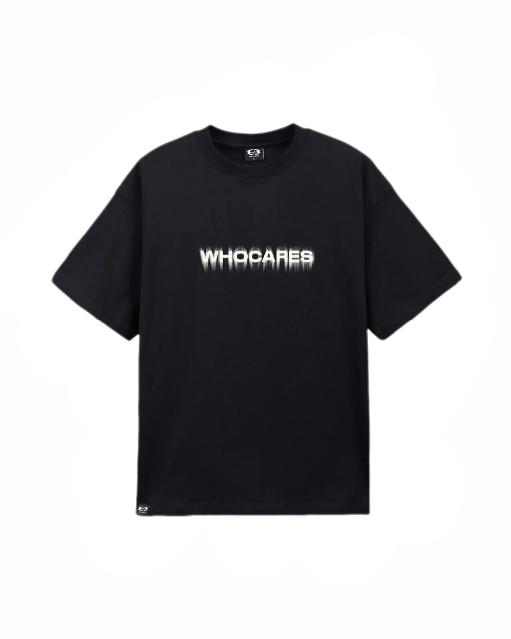 STATIC MOTION TEE BLACK