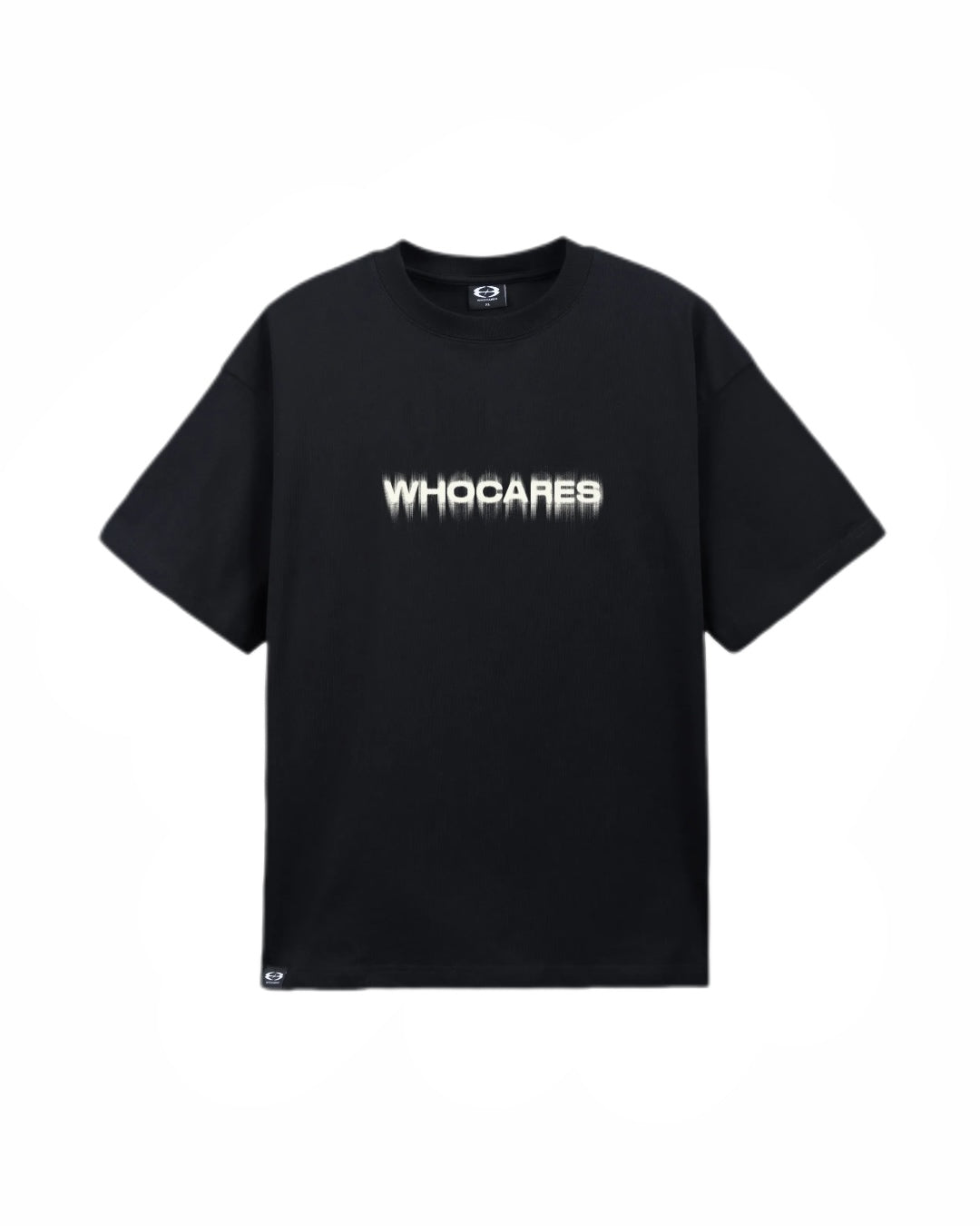 STATIC MOTION TEE BLACK
