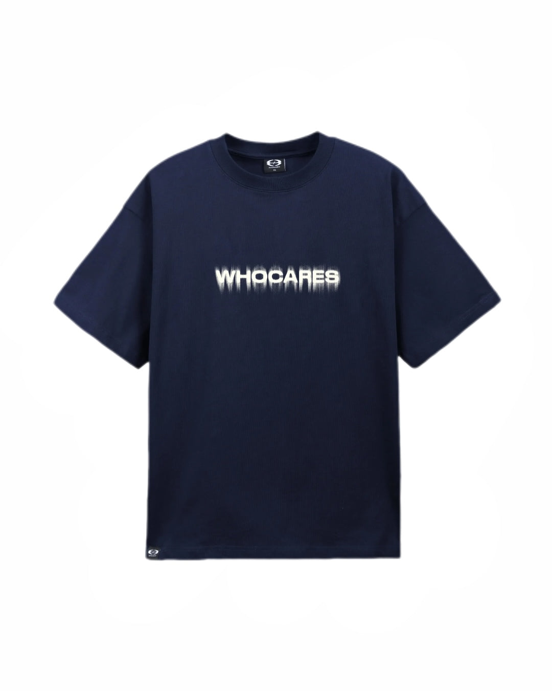 STATIC MOTION TEE NAVY