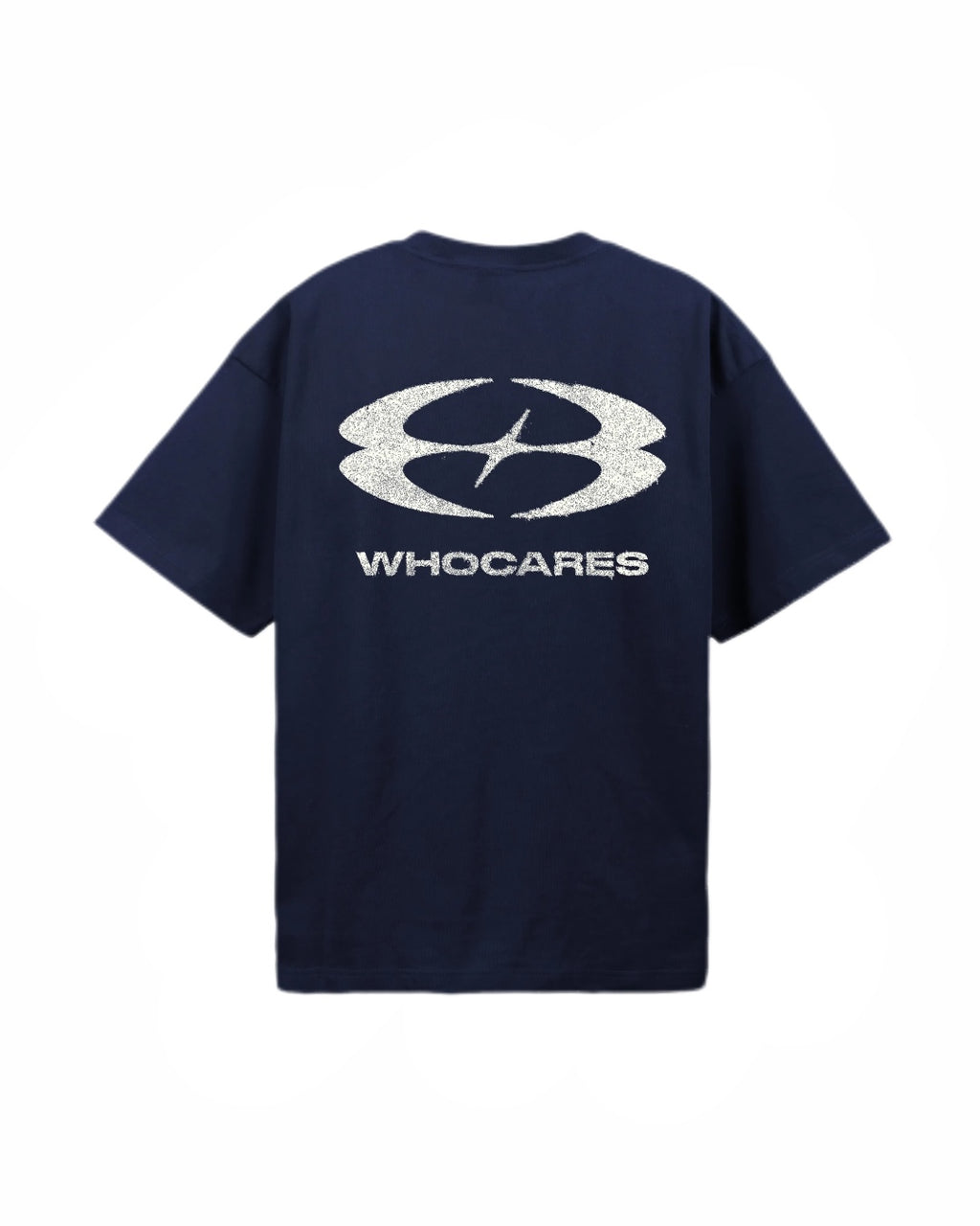 STATIC MOTION TEE NAVY