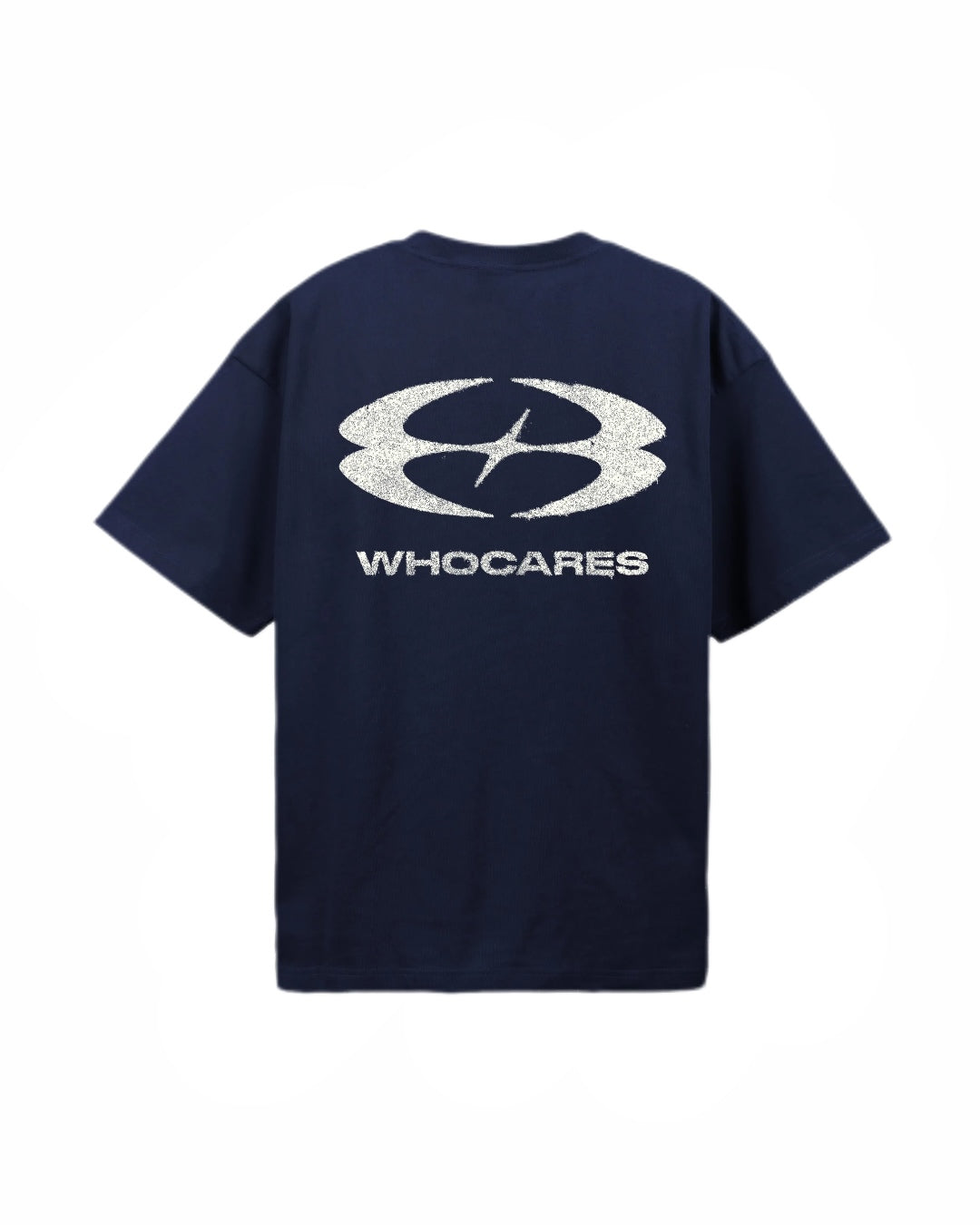 STATIC MOTION TEE NAVY