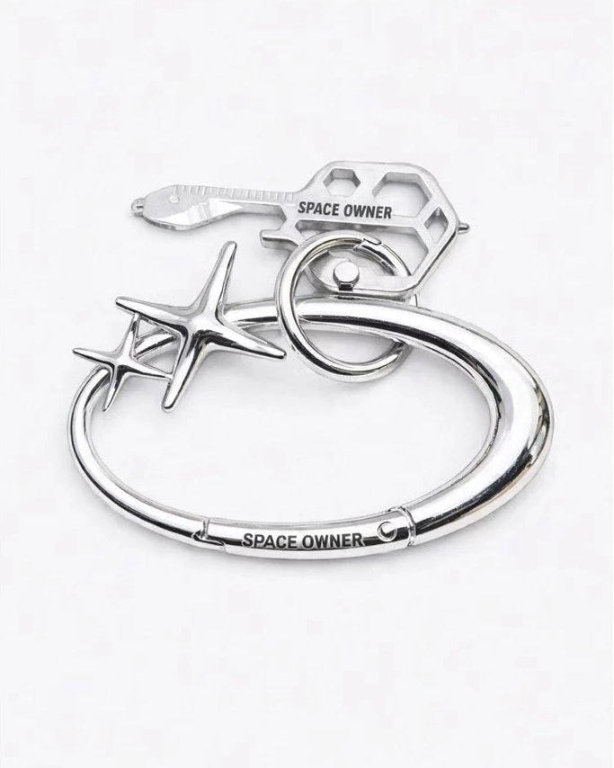 'STARKLEY' CARABINER