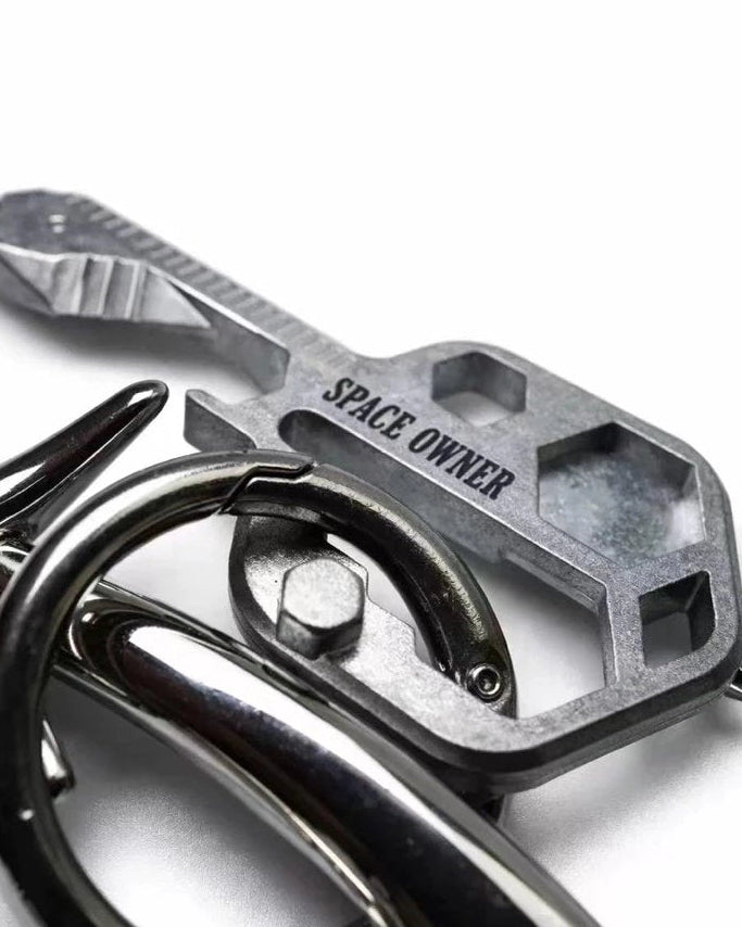 'STARKLEY' CARABINER