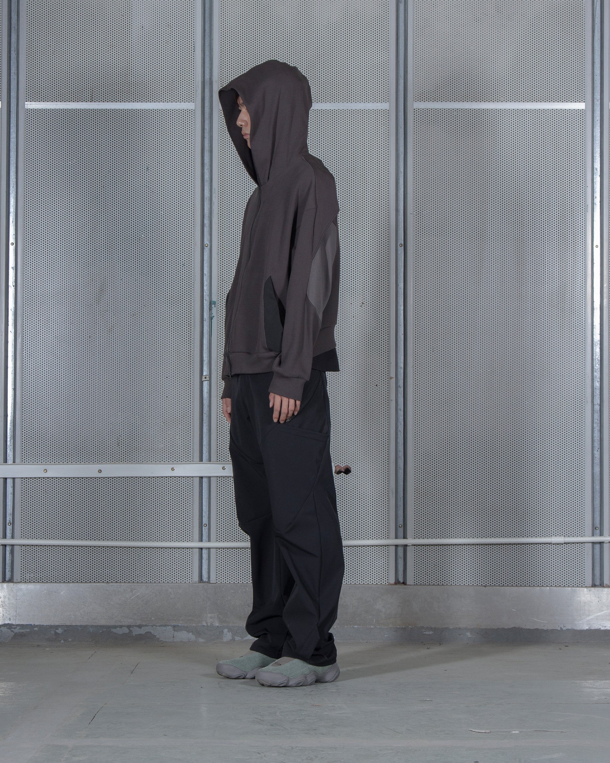 NOTINLIST LV.0 ZIP UP Y Dark