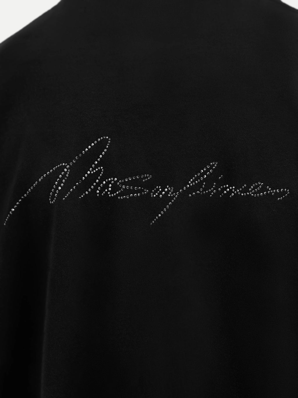 MASONPRINCE FIREWORKS 26 EARLY SPRING RHINESTONE DISTRESSED TEE