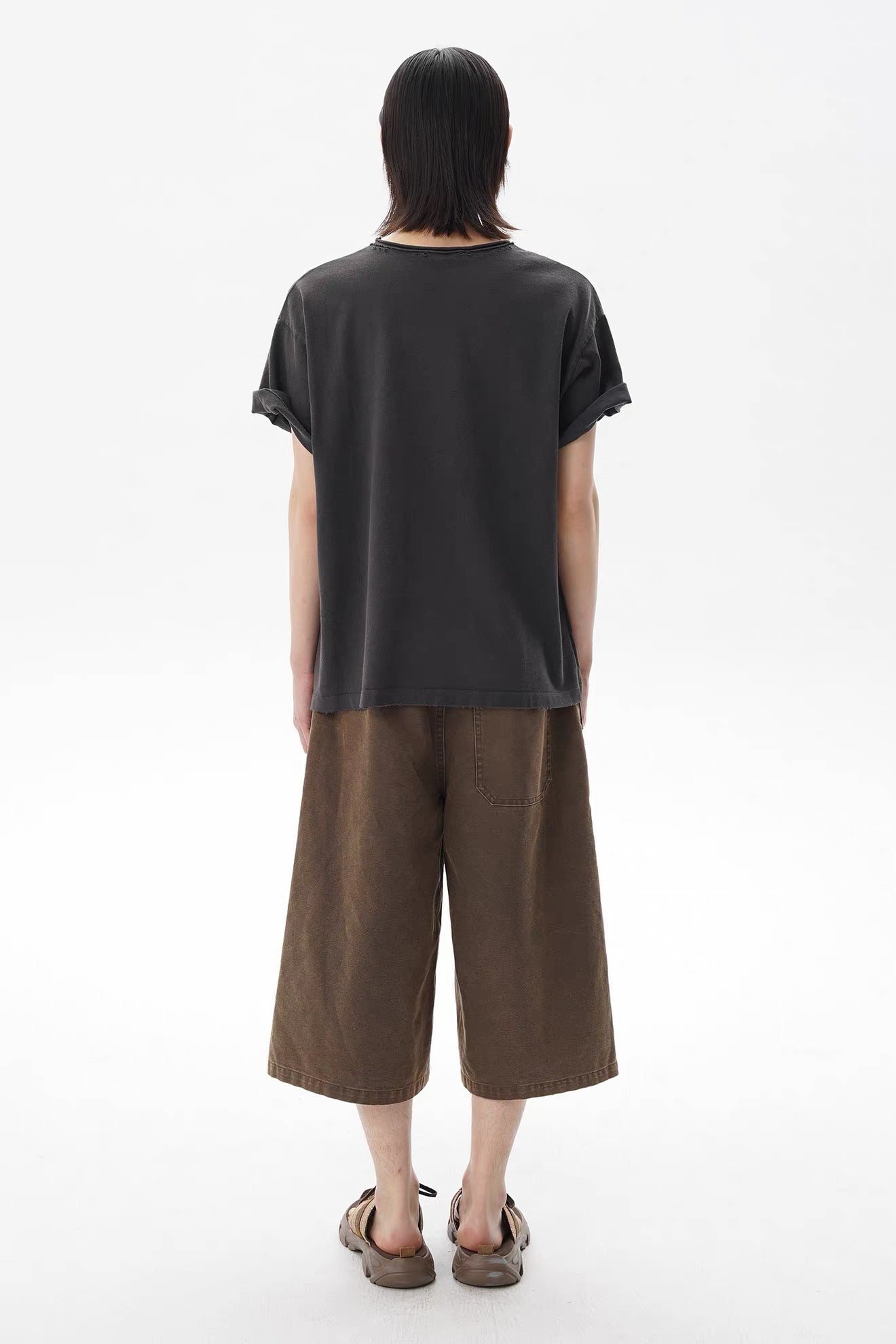 MASONPRINCE 1990 SPORTS CLUB 88 TEE GREY