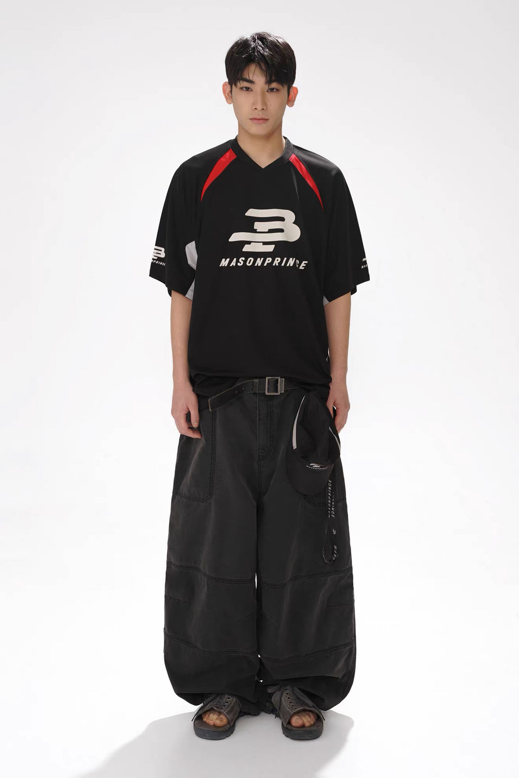 SS25 LIGHT SPORT TEE
