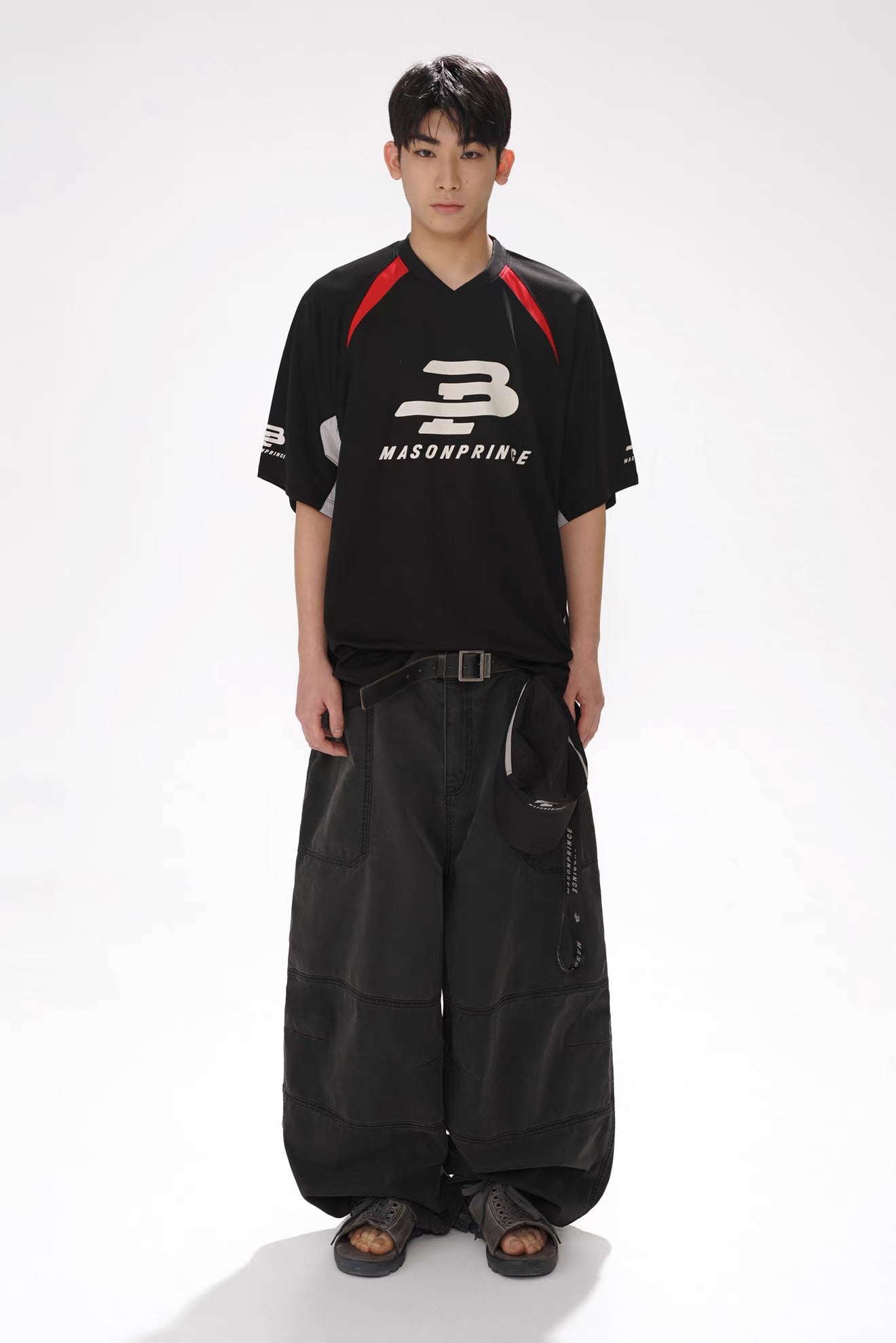 SS25 LIGHT SPORT TEE