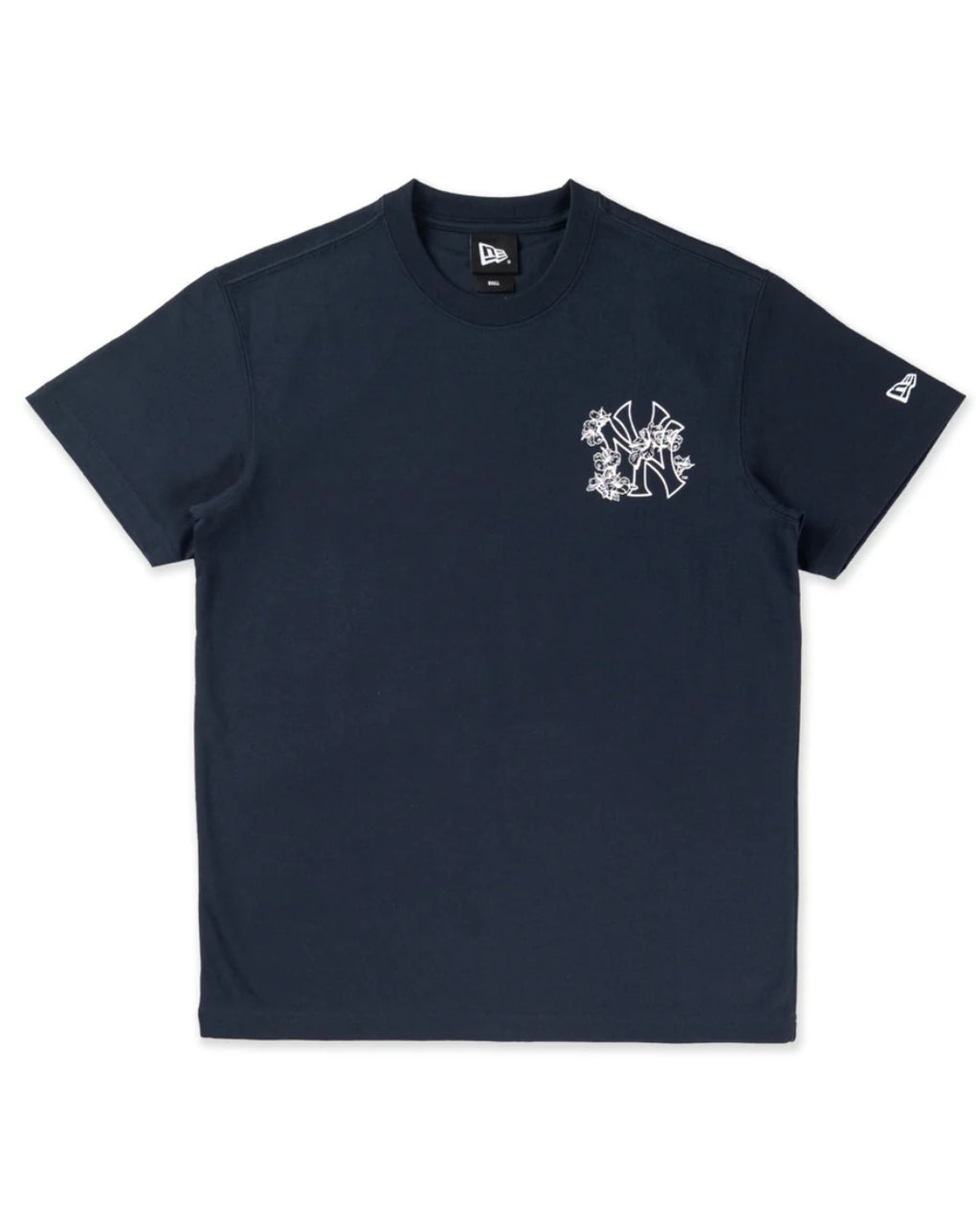 NEW YORK YANKEES GRAPHIC PACK NAVY SHORT SLEEVE T-SHIRT