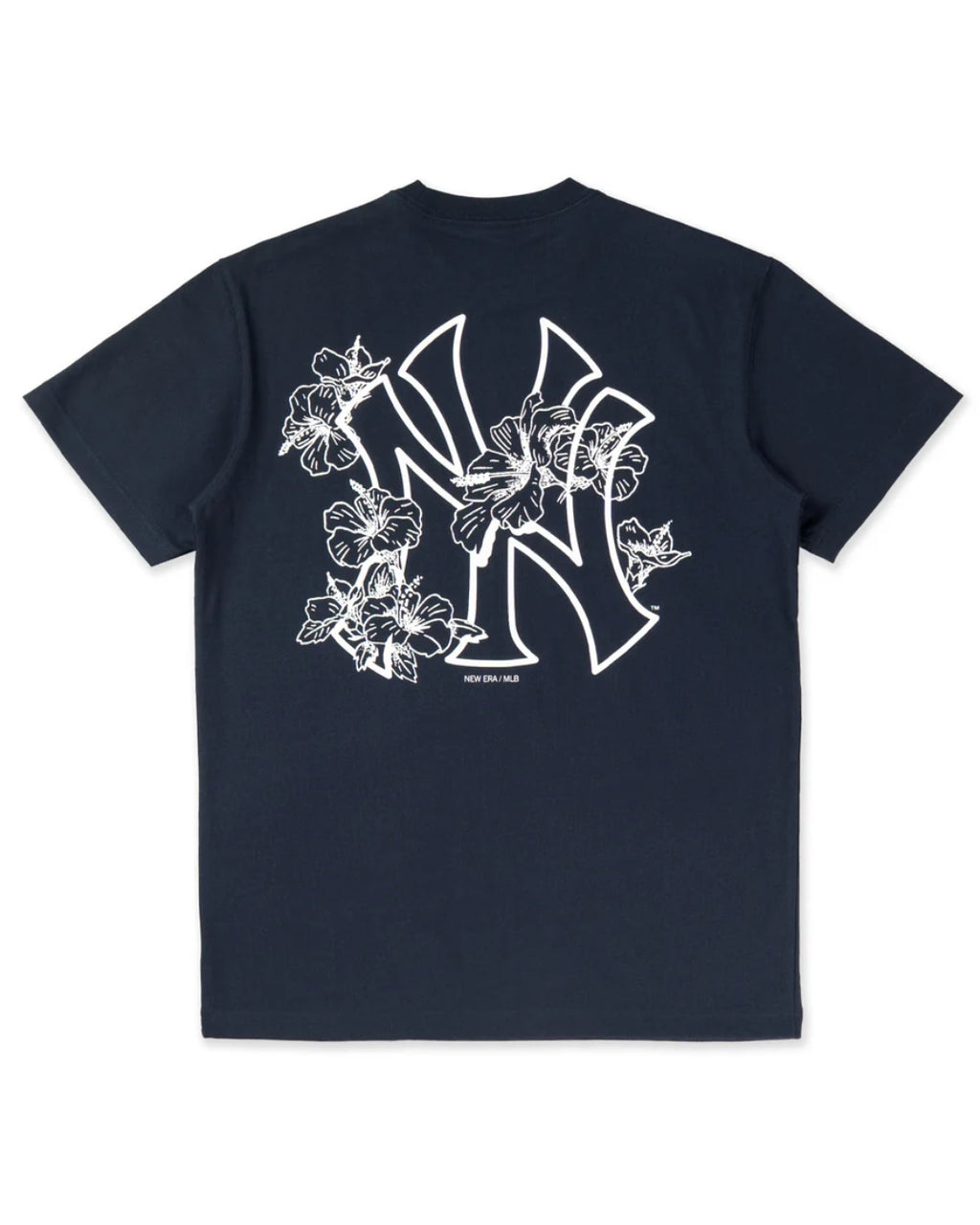NEW YORK YANKEES GRAPHIC PACK NAVY SHORT SLEEVE T-SHIRT