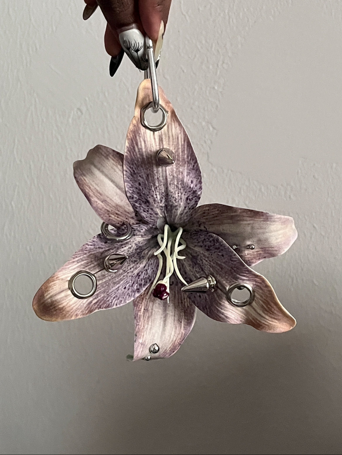 LILLY BROWN CHARM