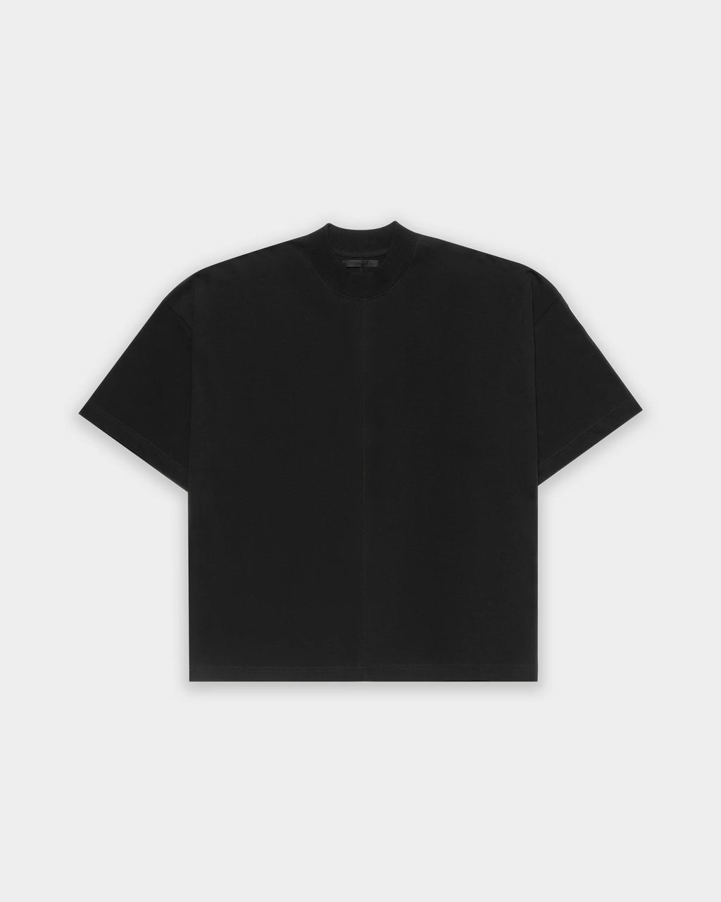DROP SHOULDER OVERSIZED T-SHIRT