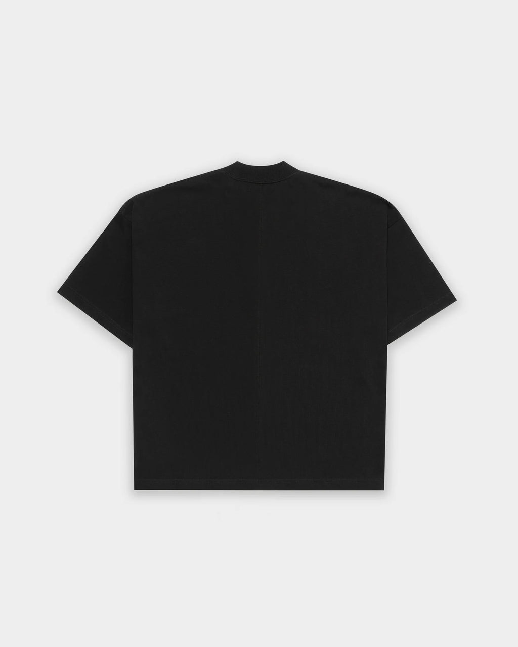 DROP SHOULDER OVERSIZED T-SHIRT
