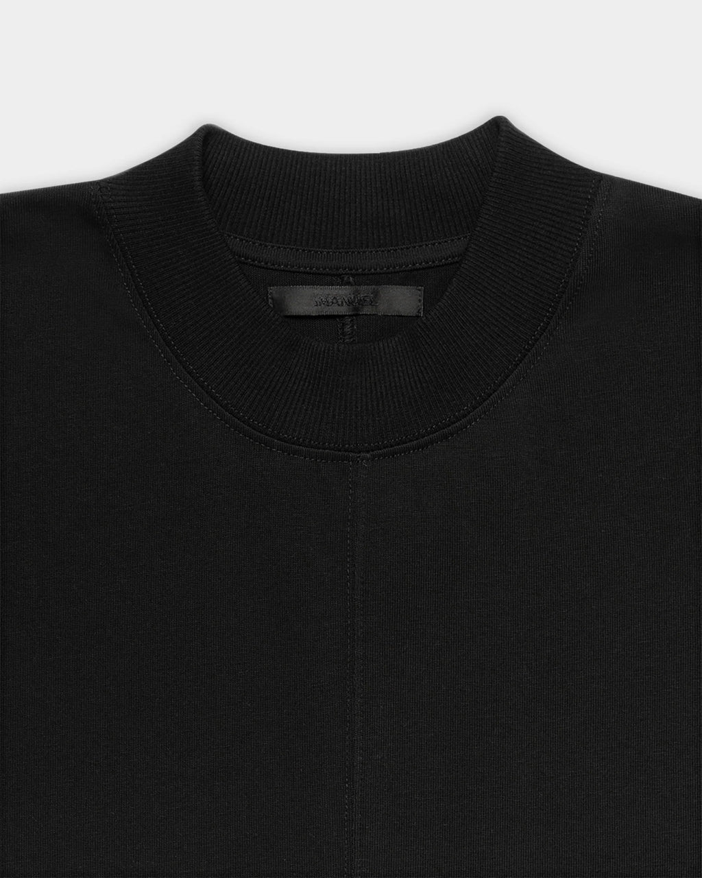 DROP SHOULDER OVERSIZED T-SHIRT
