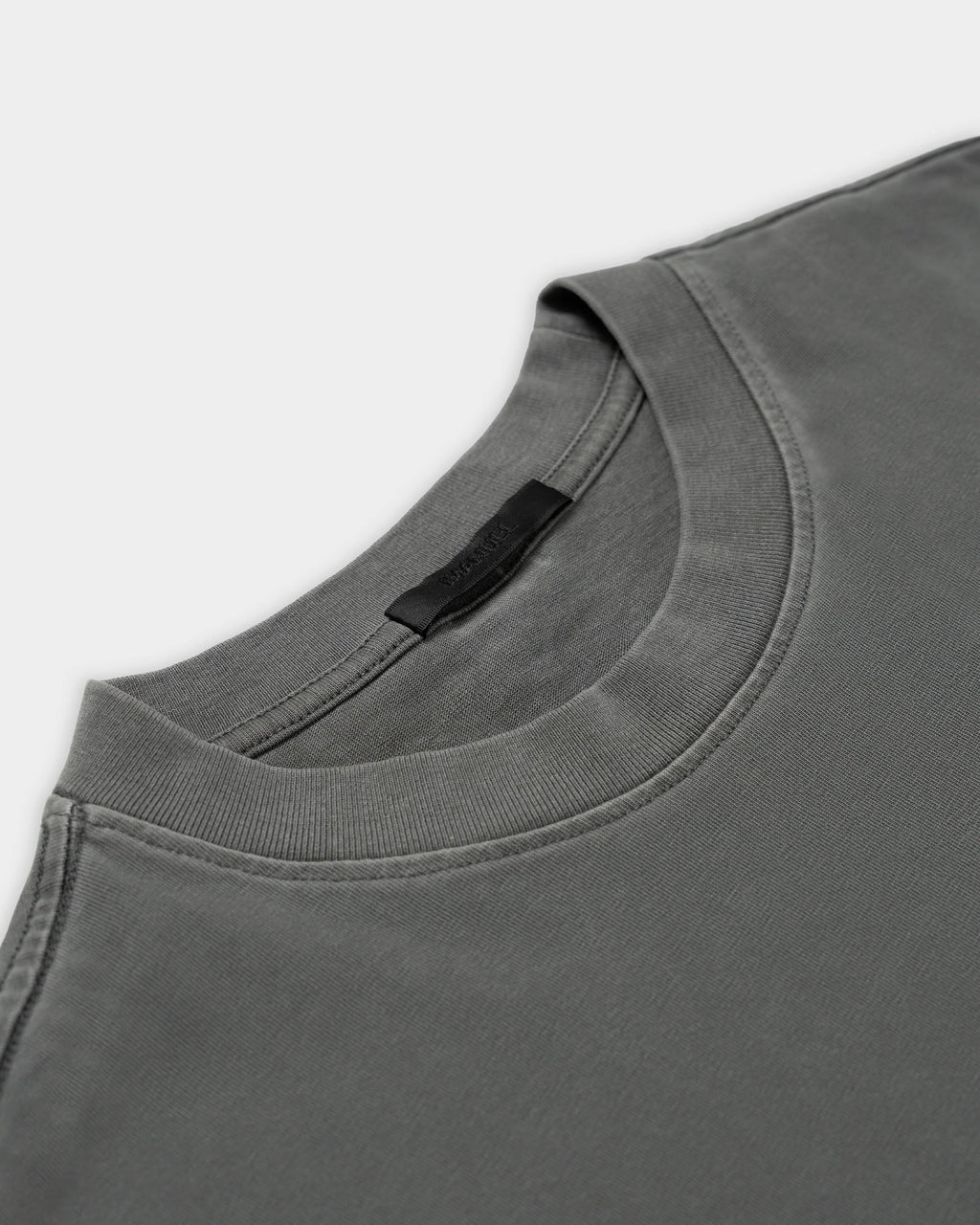 "AERO" OVERSIZED LONGSLEEVE T-SHIRT GREY