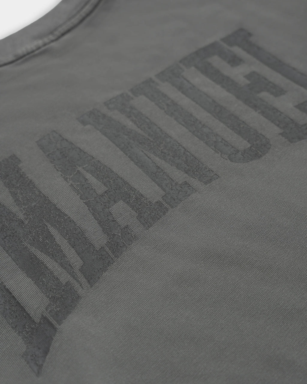 "AERO" OVERSIZED LONGSLEEVE T-SHIRT GREY