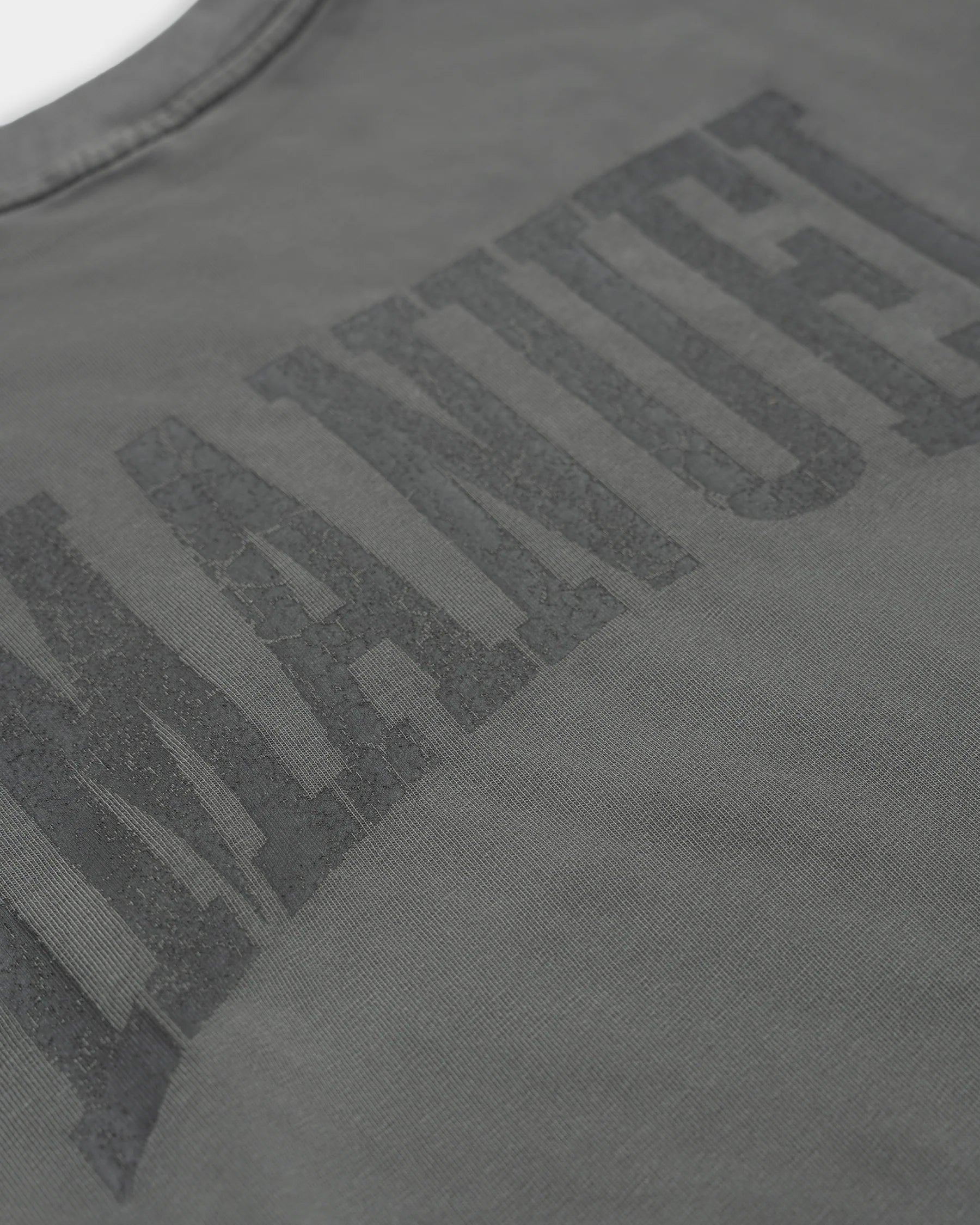 "AERO" OVERSIZED LONGSLEEVE T-SHIRT GREY