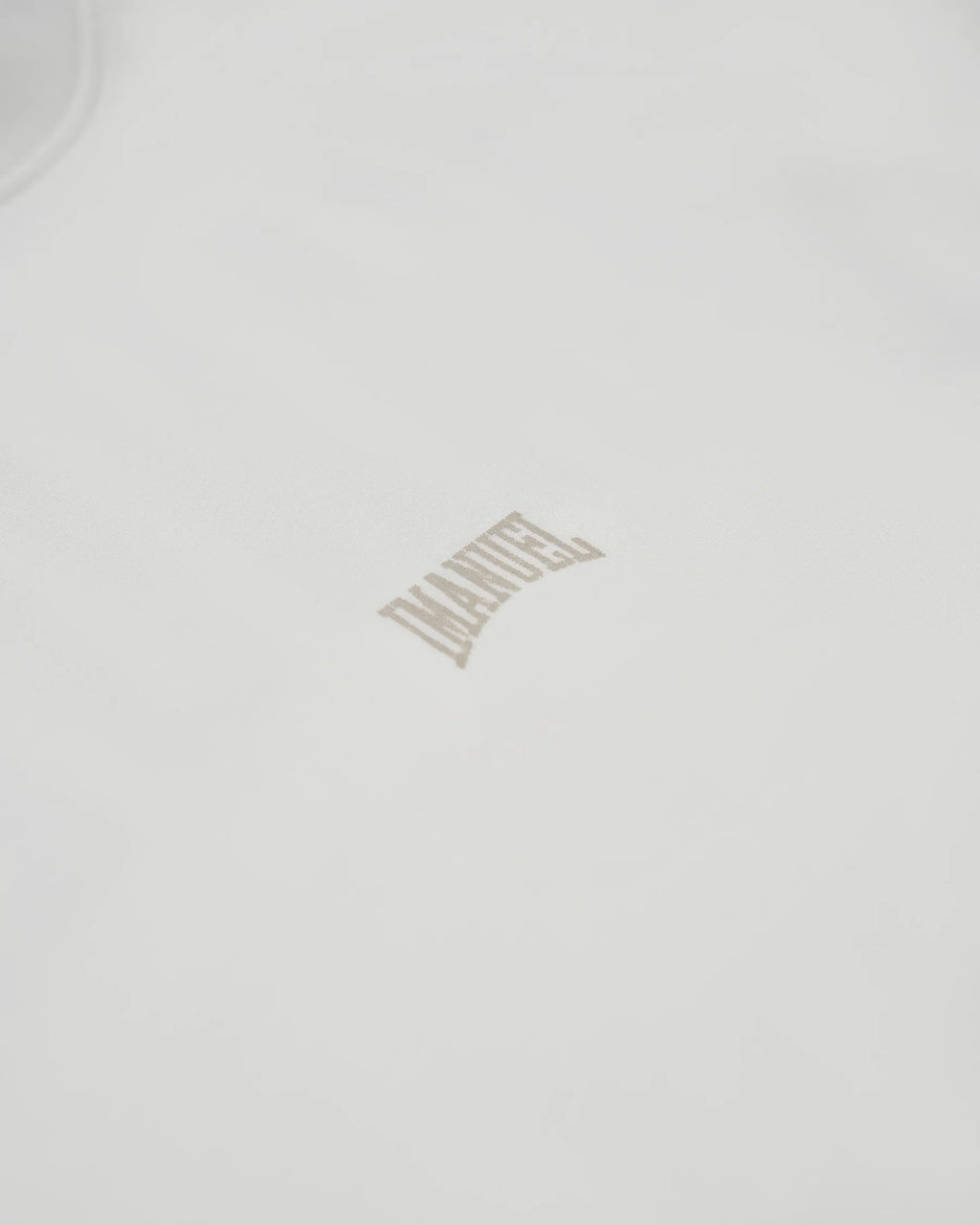 "AERO" OVERSIZED LONGSLEEVE T-SHIRT WHITE