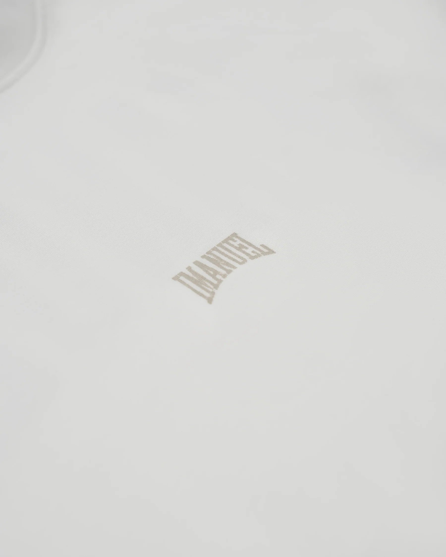 "AERO" OVERSIZED LONGSLEEVE T-SHIRT WHITE