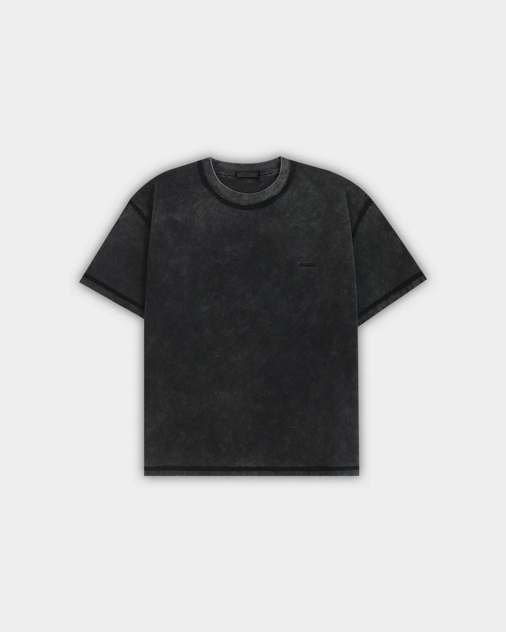 INVERTED T-SHIRT GREY