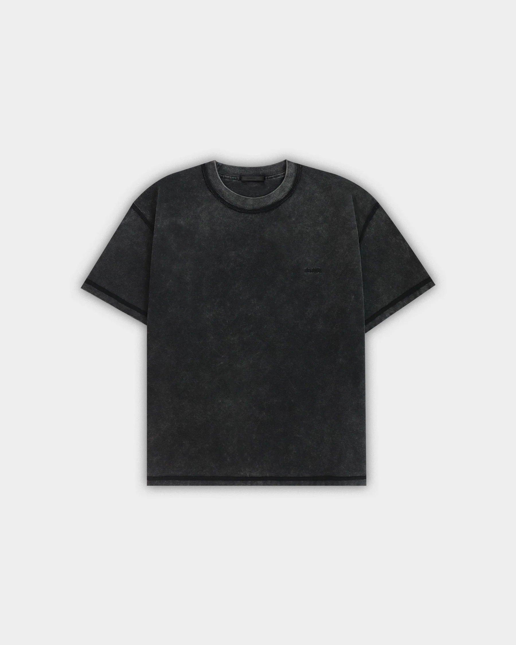 INVERTED T-SHIRT GREY
