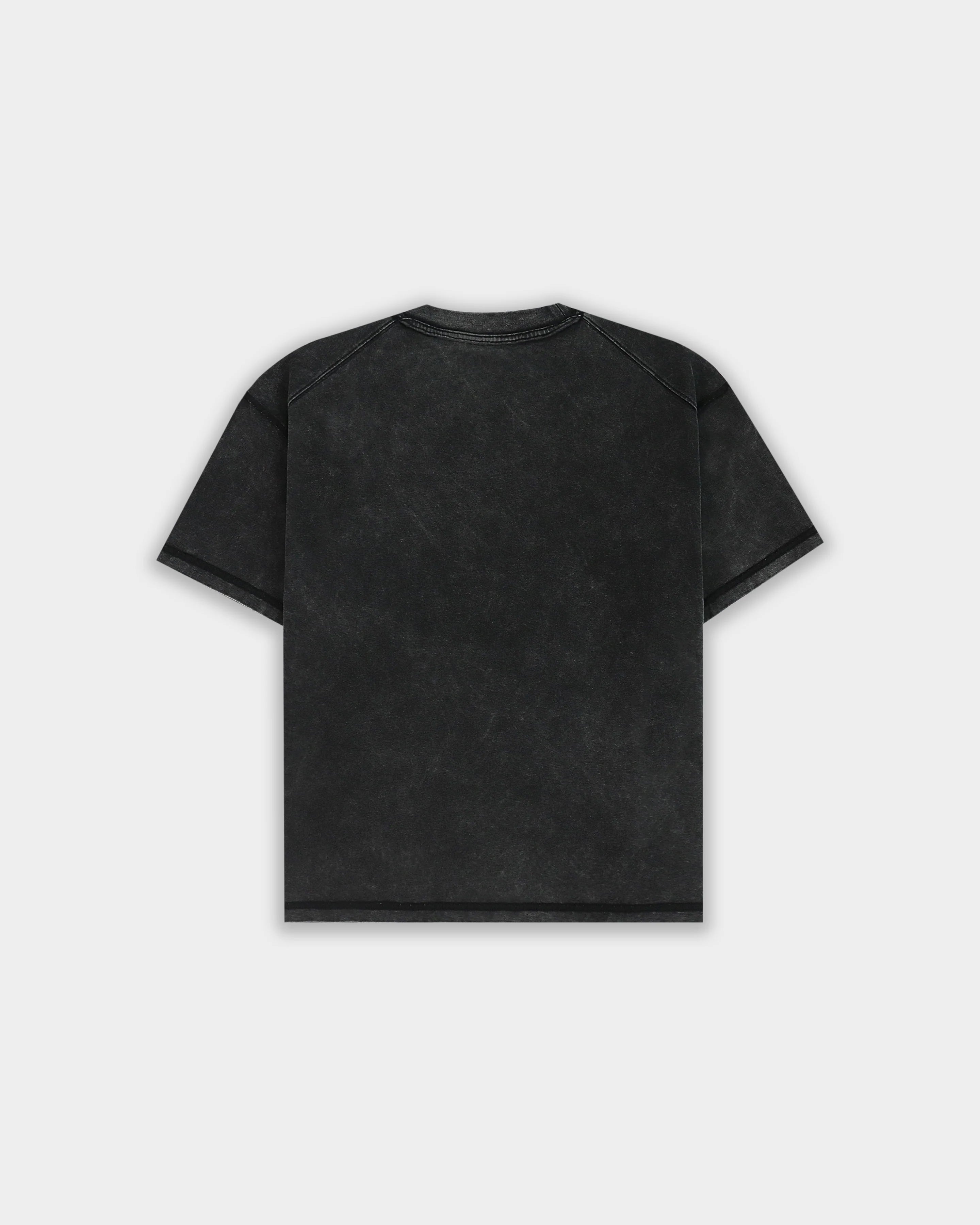 INVERTED T-SHIRT GREY