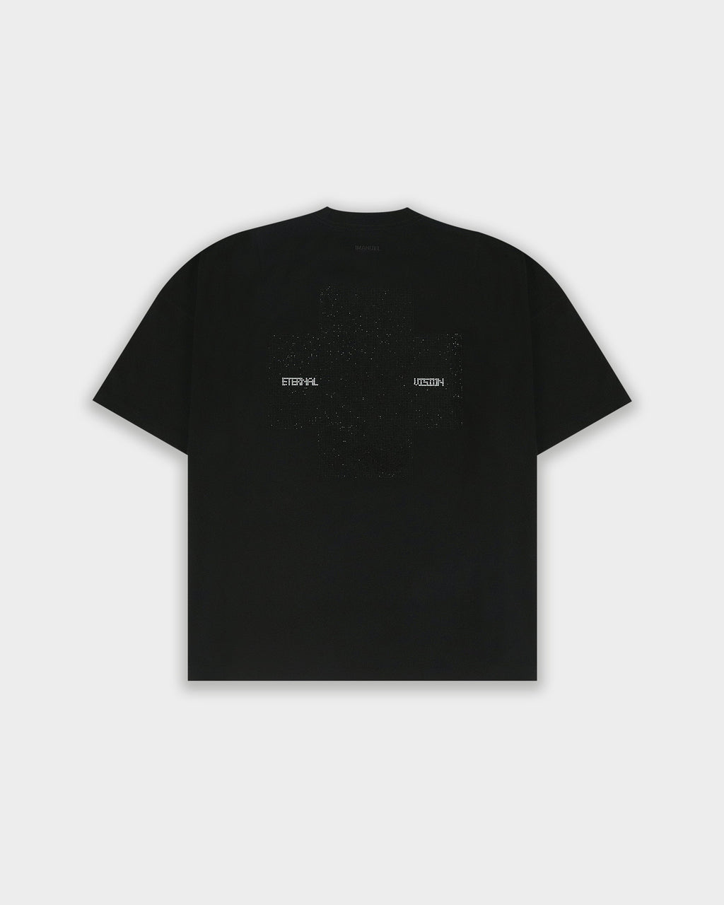"VISION" OVERSIZED T-SHIRT
