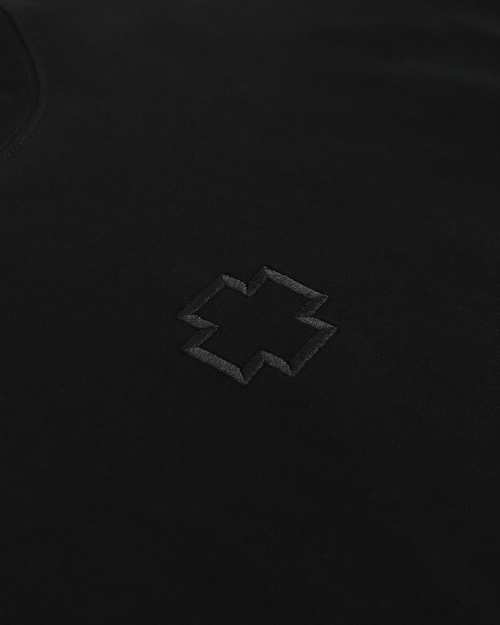 "VISION" OVERSIZED T-SHIRT