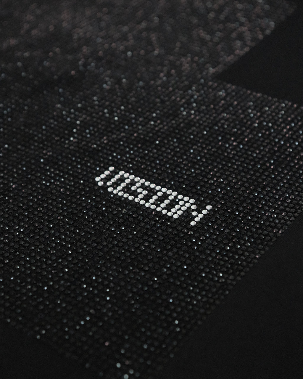 "VISION" OVERSIZED T-SHIRT