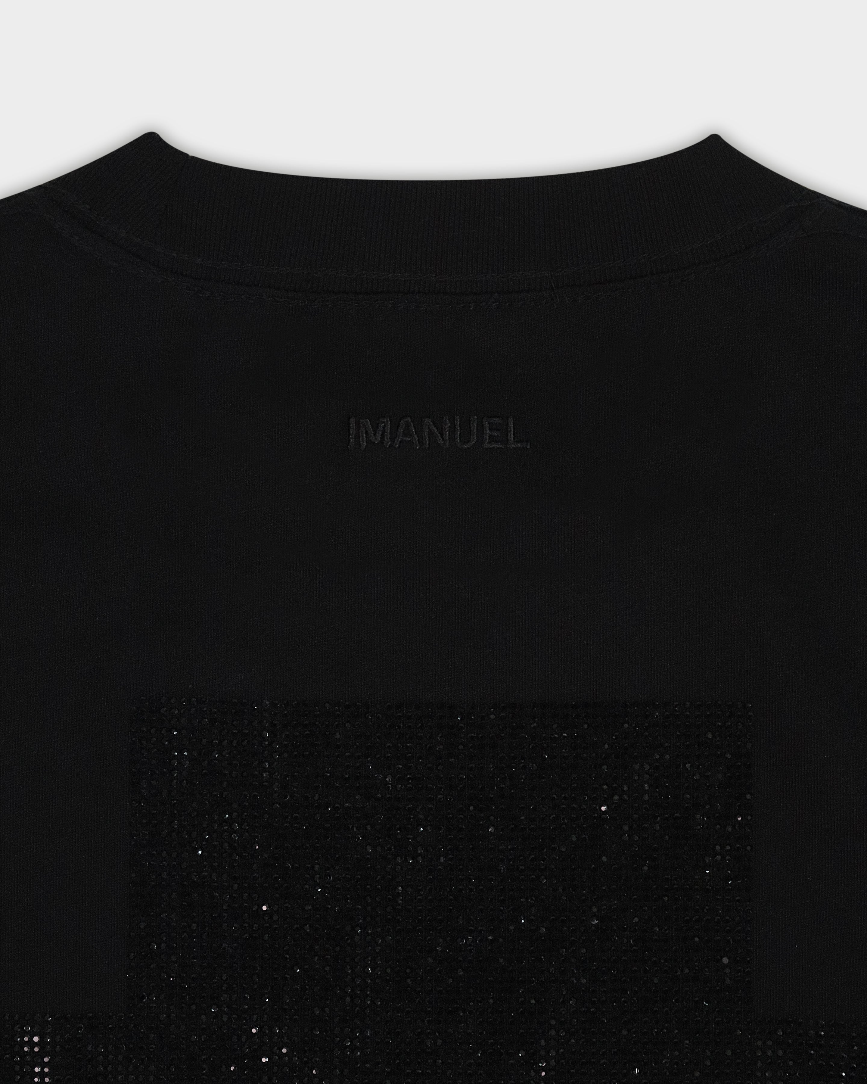 "VISION" OVERSIZED T-SHIRT